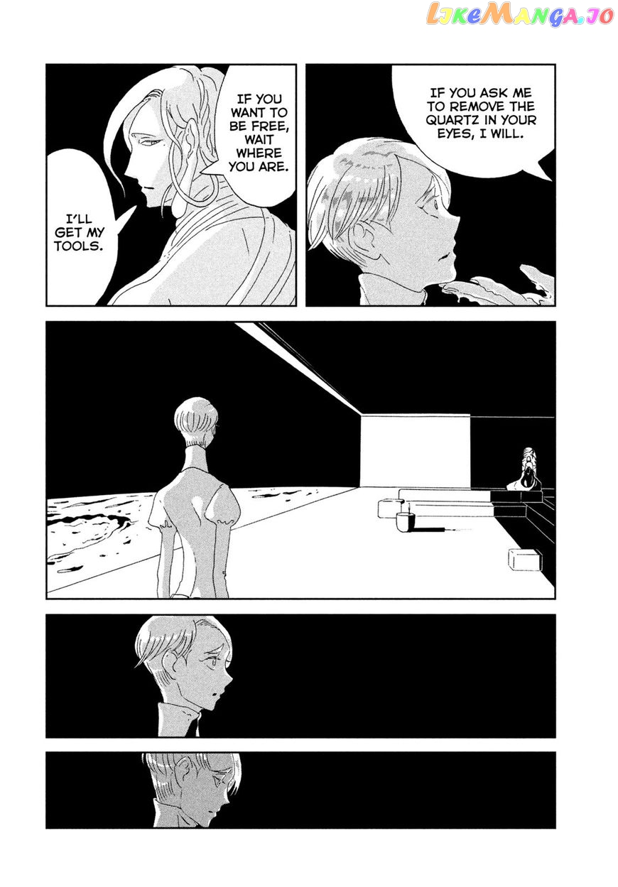 Land of the Lustrous, Chapter 67 image 17